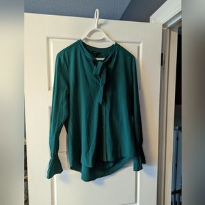 RW&CO blouse with bow